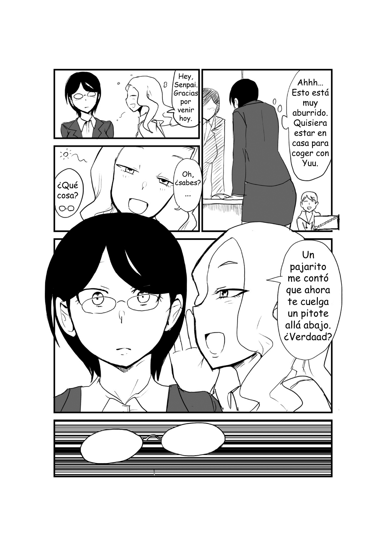 Danjo Gyakuten Ninkatsu 2 page 3 full