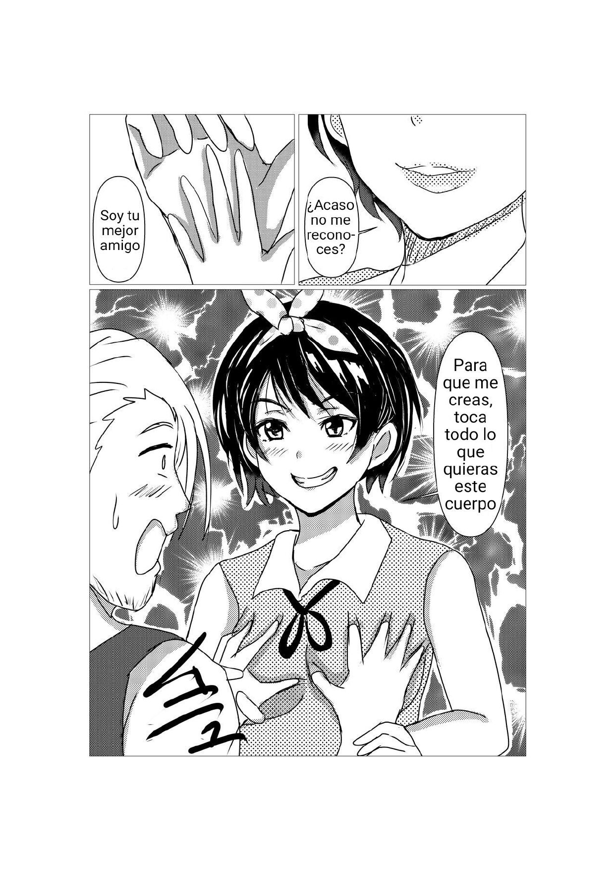 Kanojo no Karada Okarishimasu | In the body of a rental girlfriend page 5 full