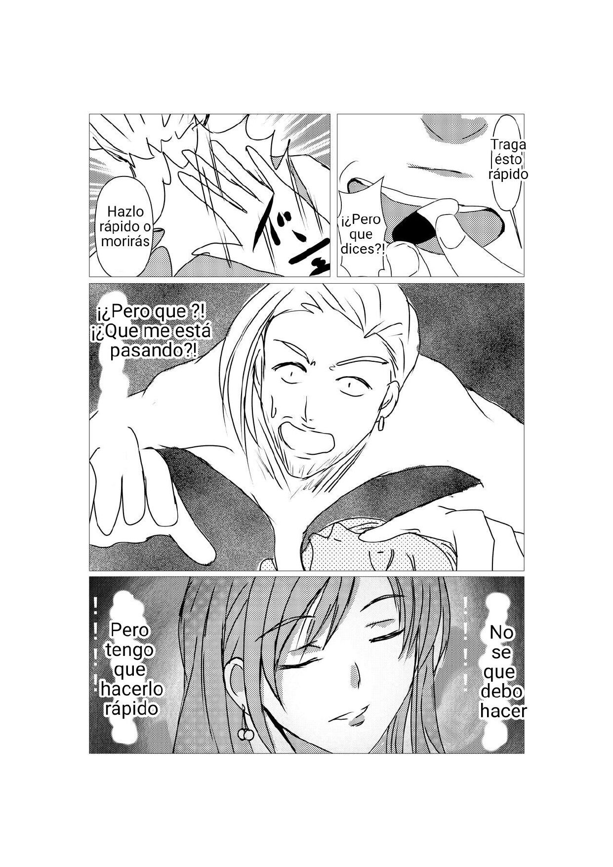 Kanojo no Karada Okarishimasu | In the body of a rental girlfriend page 9 full