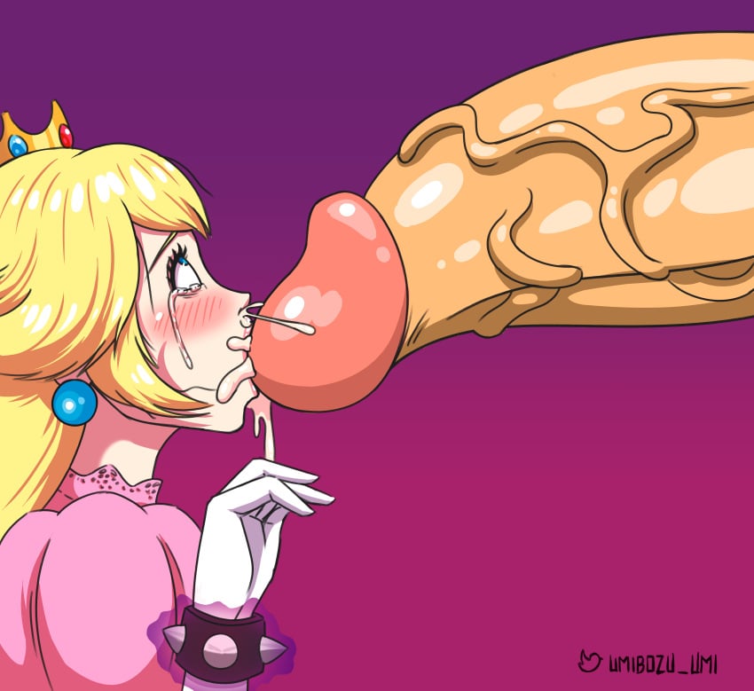 Princess Peach page 3 full
