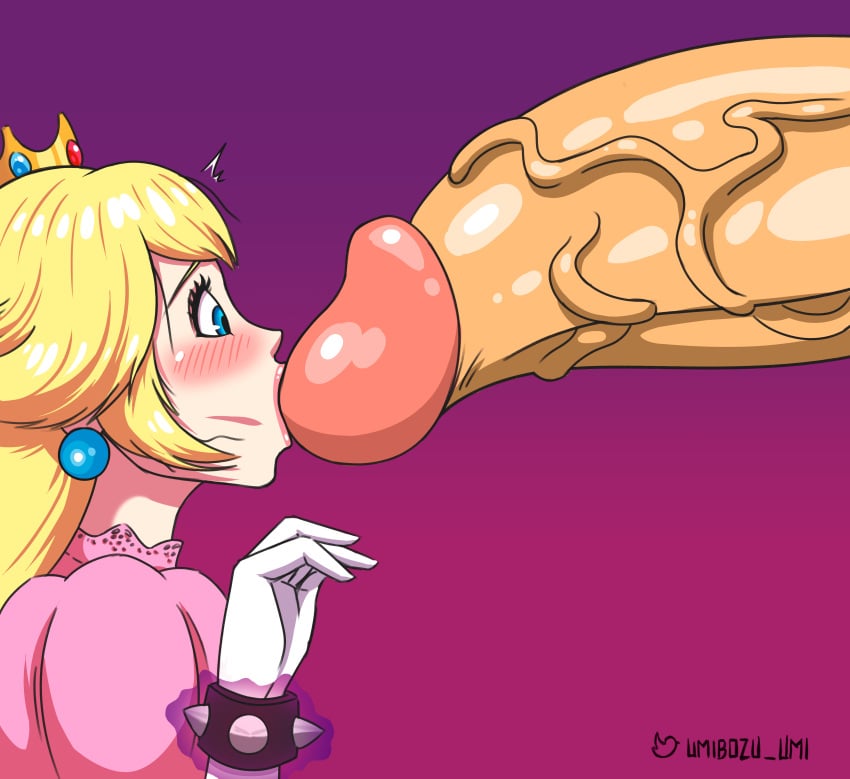 Princess Peach page 4 full
