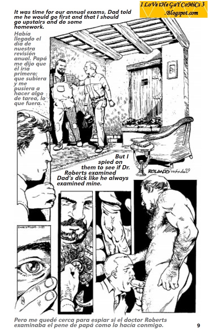 Visiting The Farm 1-4 ~ Visitando La Granja 1-4 page 2 full