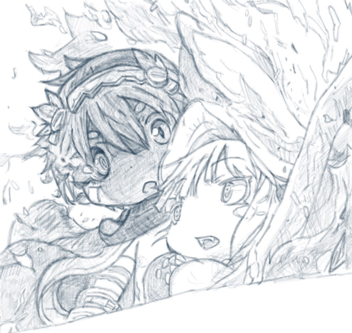 ●PIXIV● 蚊トンボ page 9 full