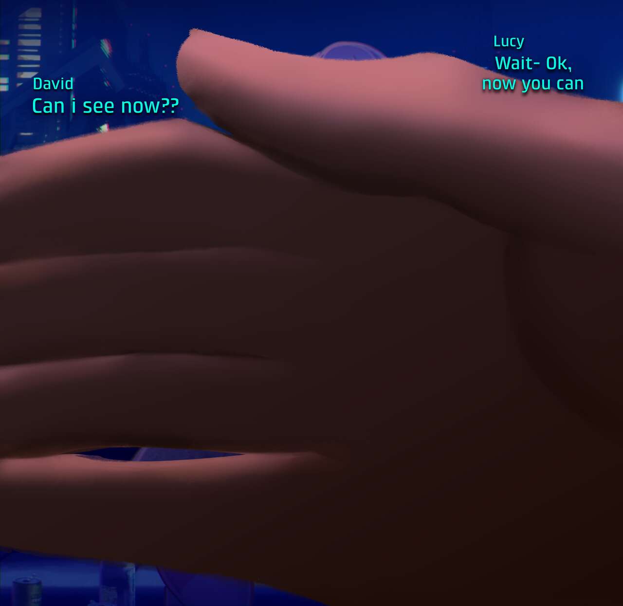 Happy Valentine's Day page 1 full