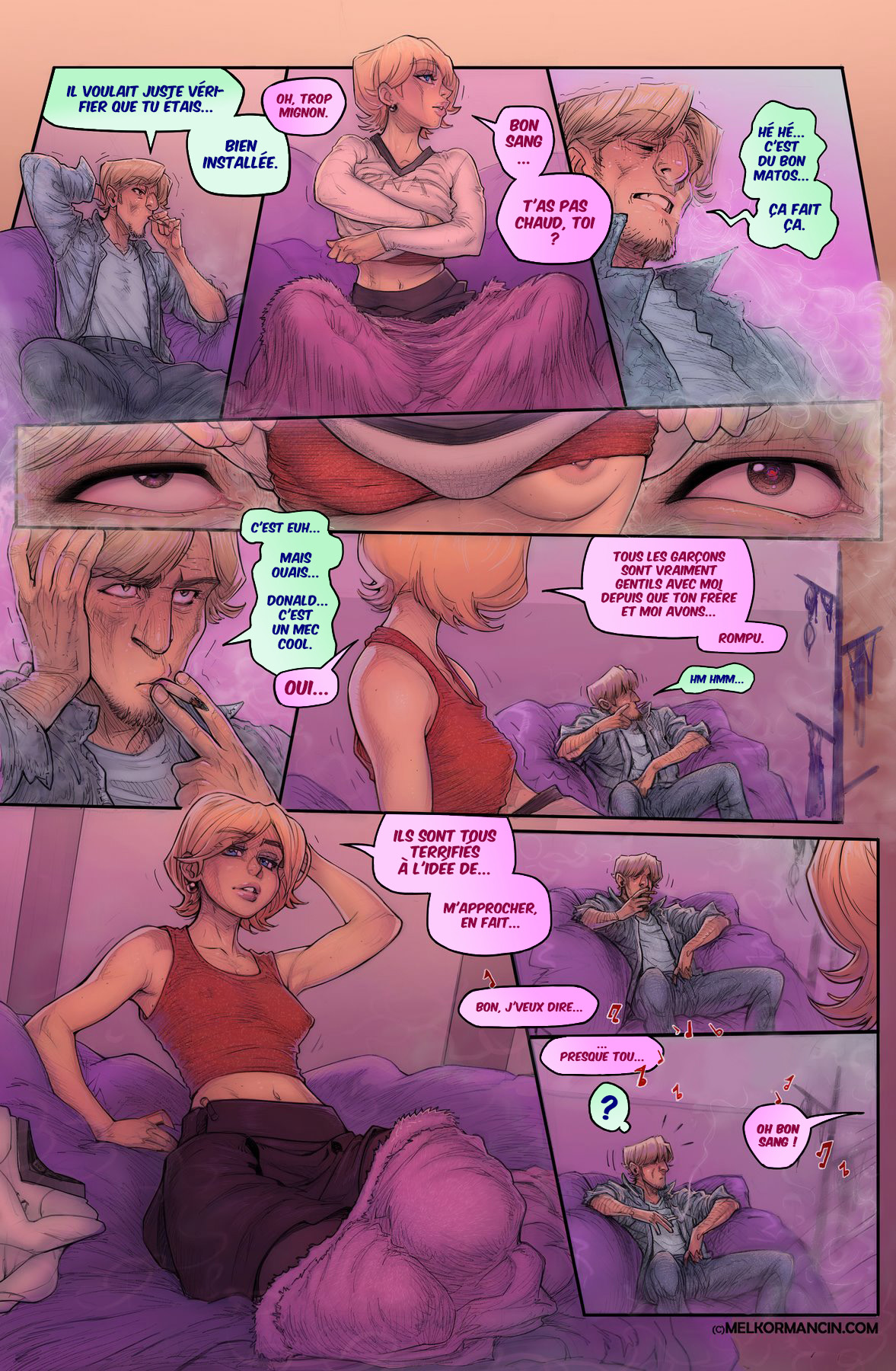About a Girl page 8 full