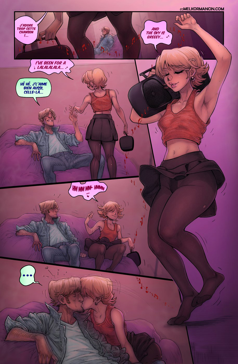 About a Girl page 9 full