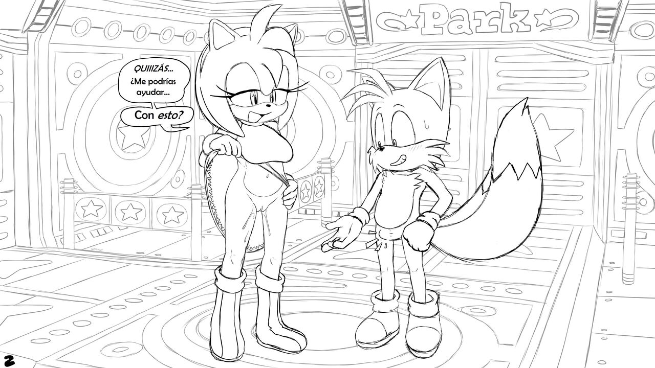 Amy's Twinkle Park Date page 2 full