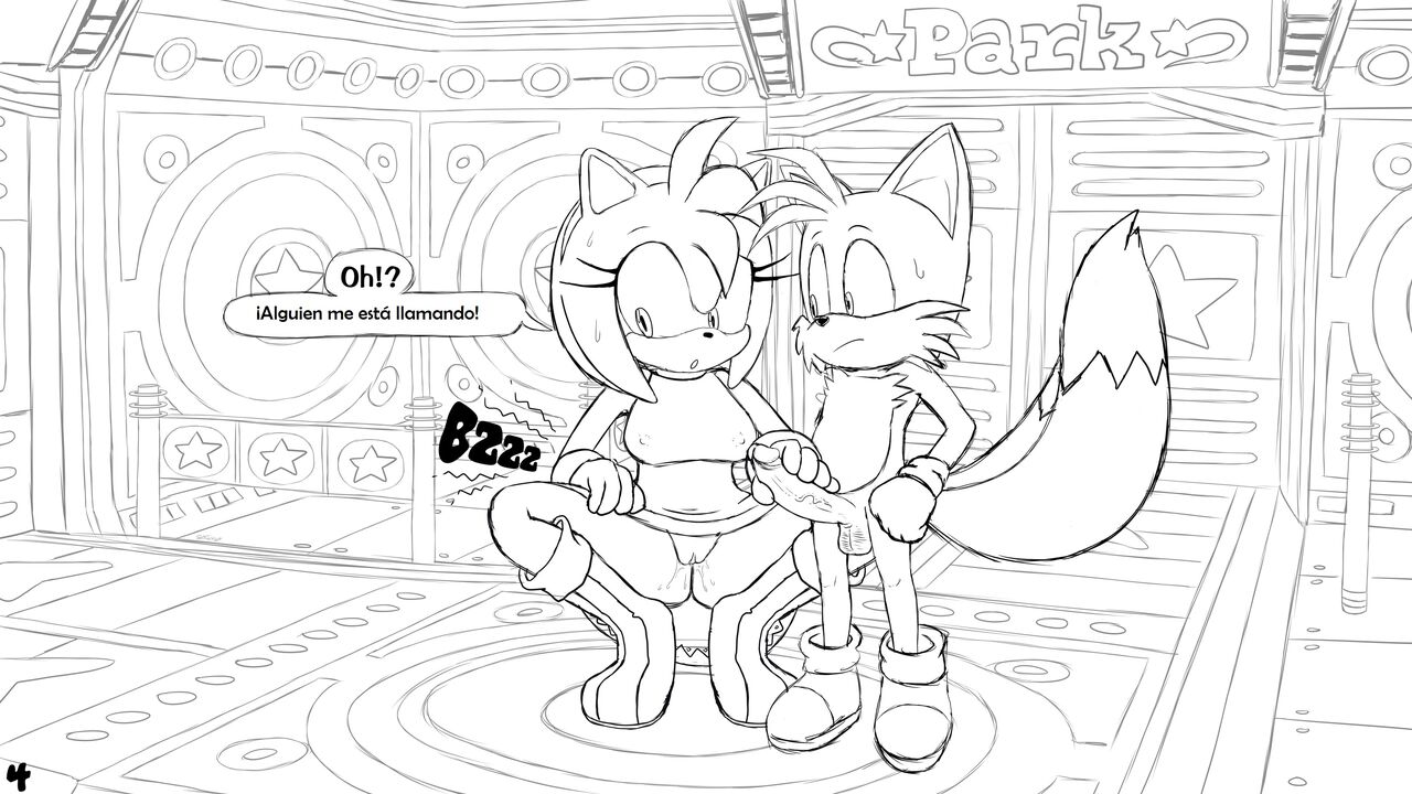 Amy's Twinkle Park Date page 4 full