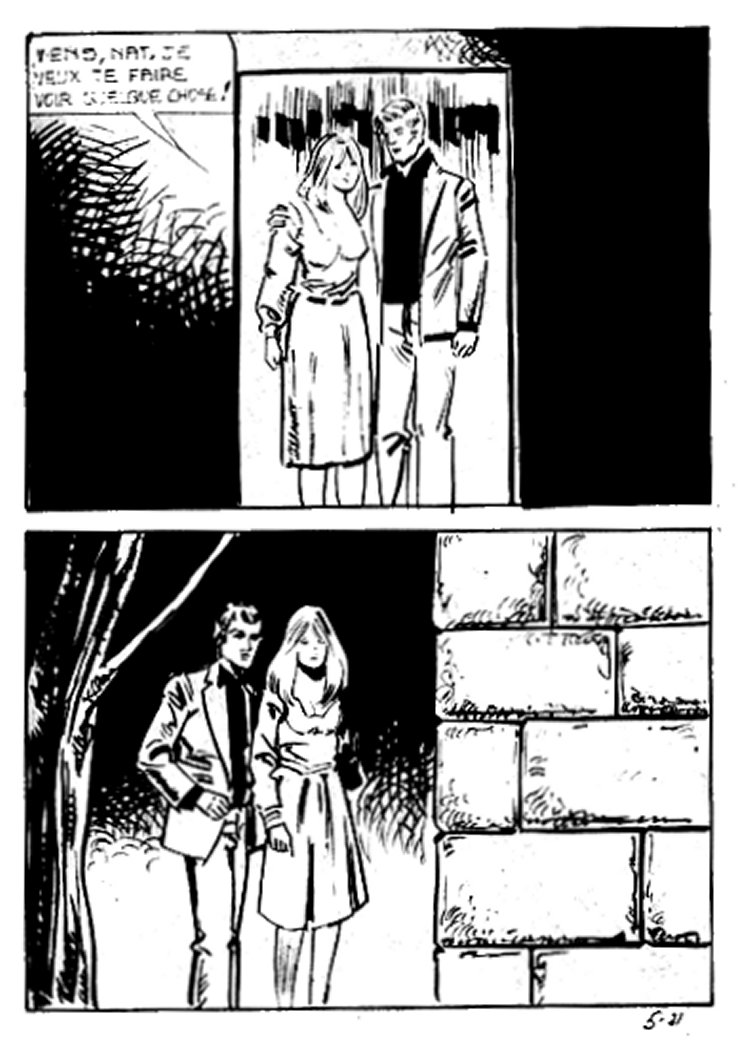 Sylvia N°21 - Une prothése presque parfaite page 6 full