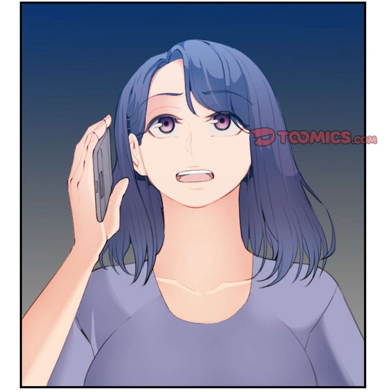 Never Too Late / My Mom Is a Female College Student 26 - 50 page 6 full
