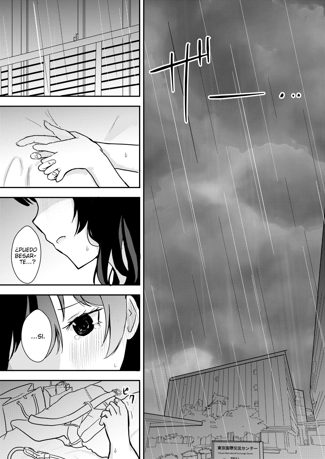 "La vez que me enamore de ti" page 2 full