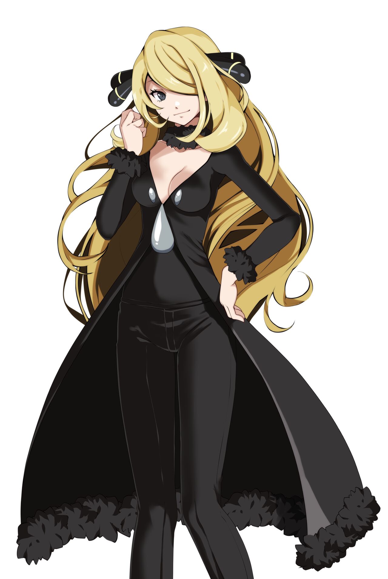 Cynthia page 1 full