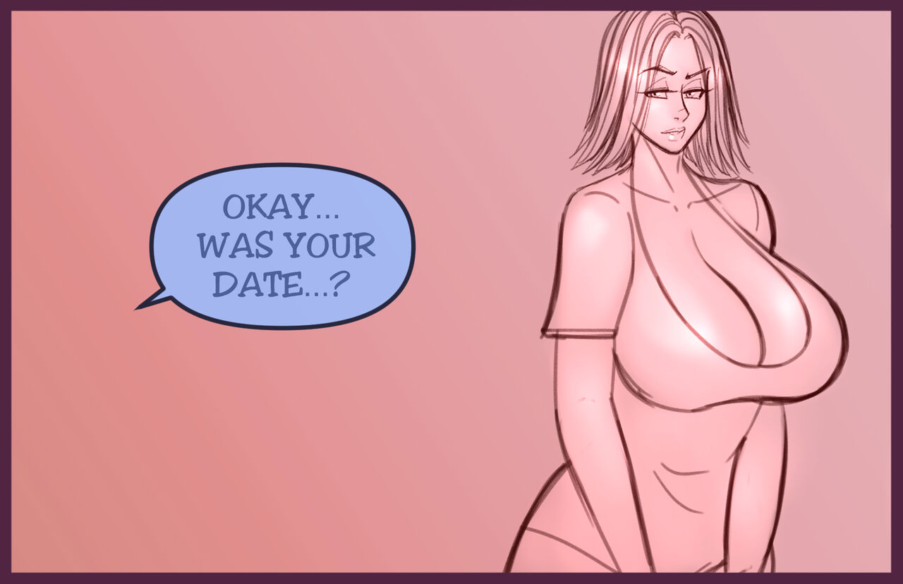 NGT Comics 05 - Sweet Evening page 10 full