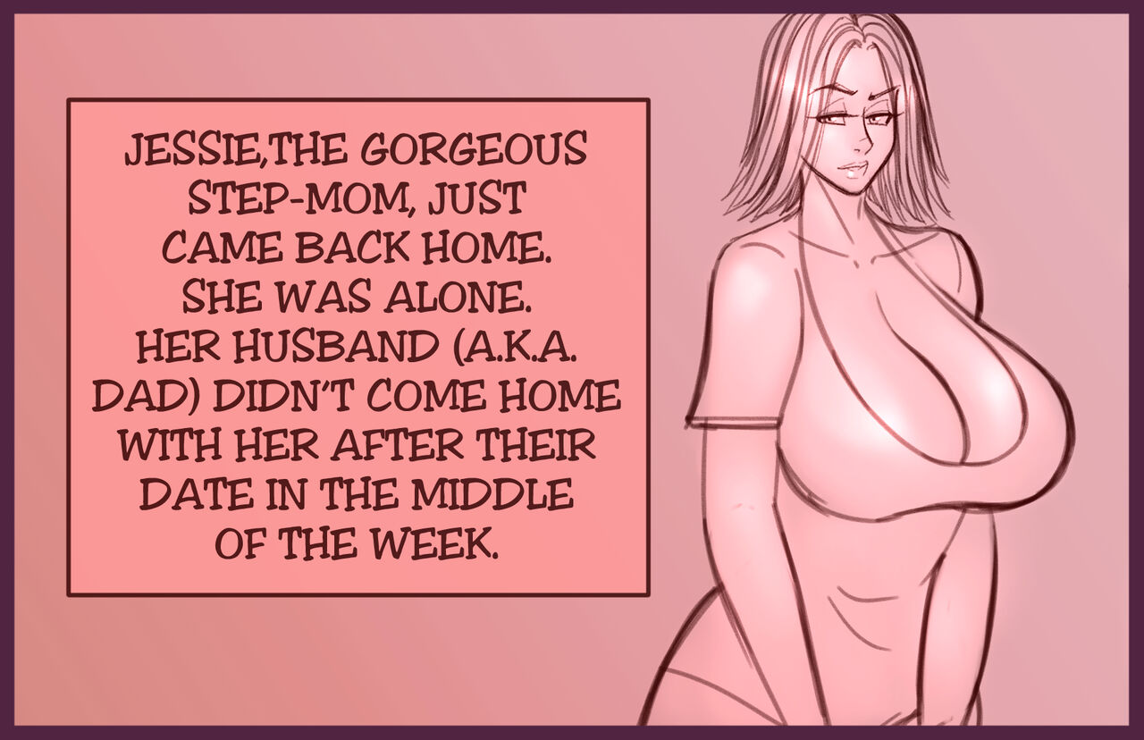 NGT Comics 05 - Sweet Evening page 4 full