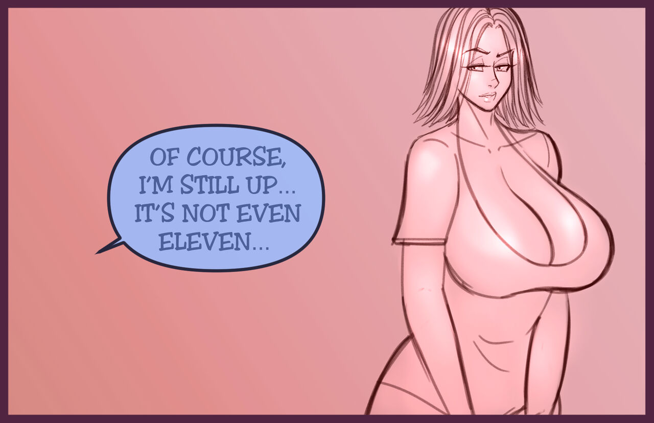 NGT Comics 05 - Sweet Evening page 6 full