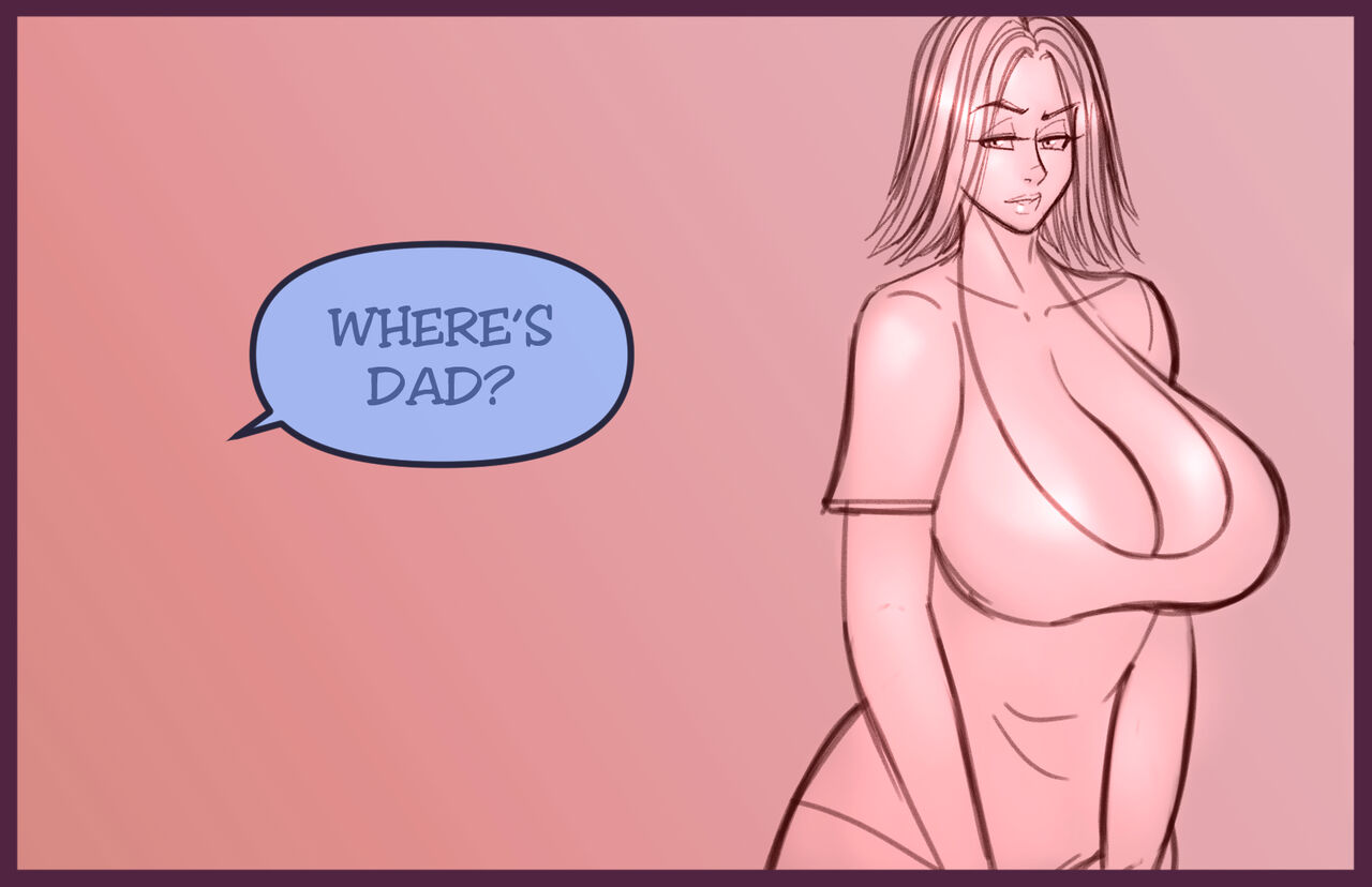 NGT Comics 05 - Sweet Evening page 8 full