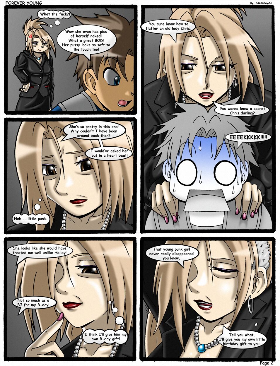 Forever Young page 2 full