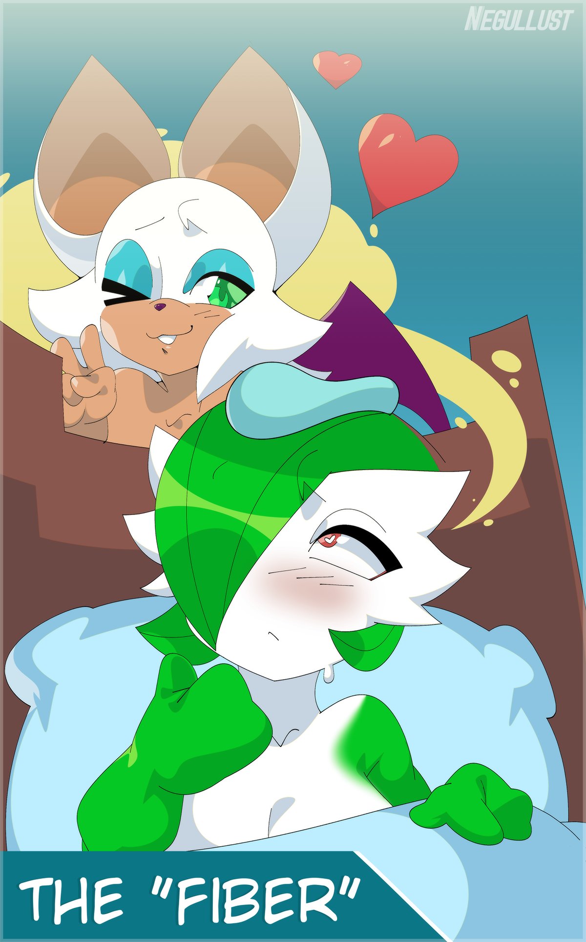 The "Fiber" page 1 full