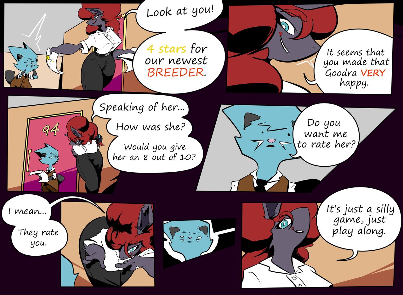 Mating Hotel page 6 full