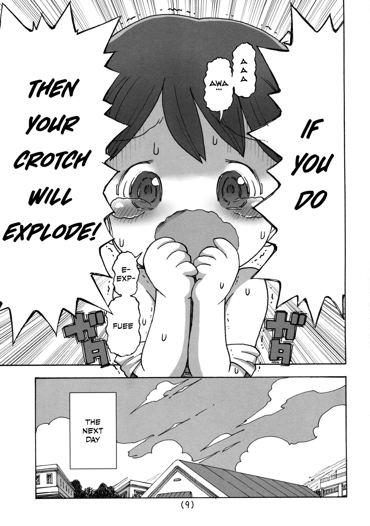 Kado Onanie Oboechattara Gaman Dekinai | I Can't Hold Back After Learning to Masturbate with my Desk page 10 full