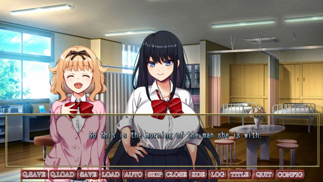 Immoral Quartet ~ Mayu's NTR Log 12 ~ Brewing Relationship page 6 full