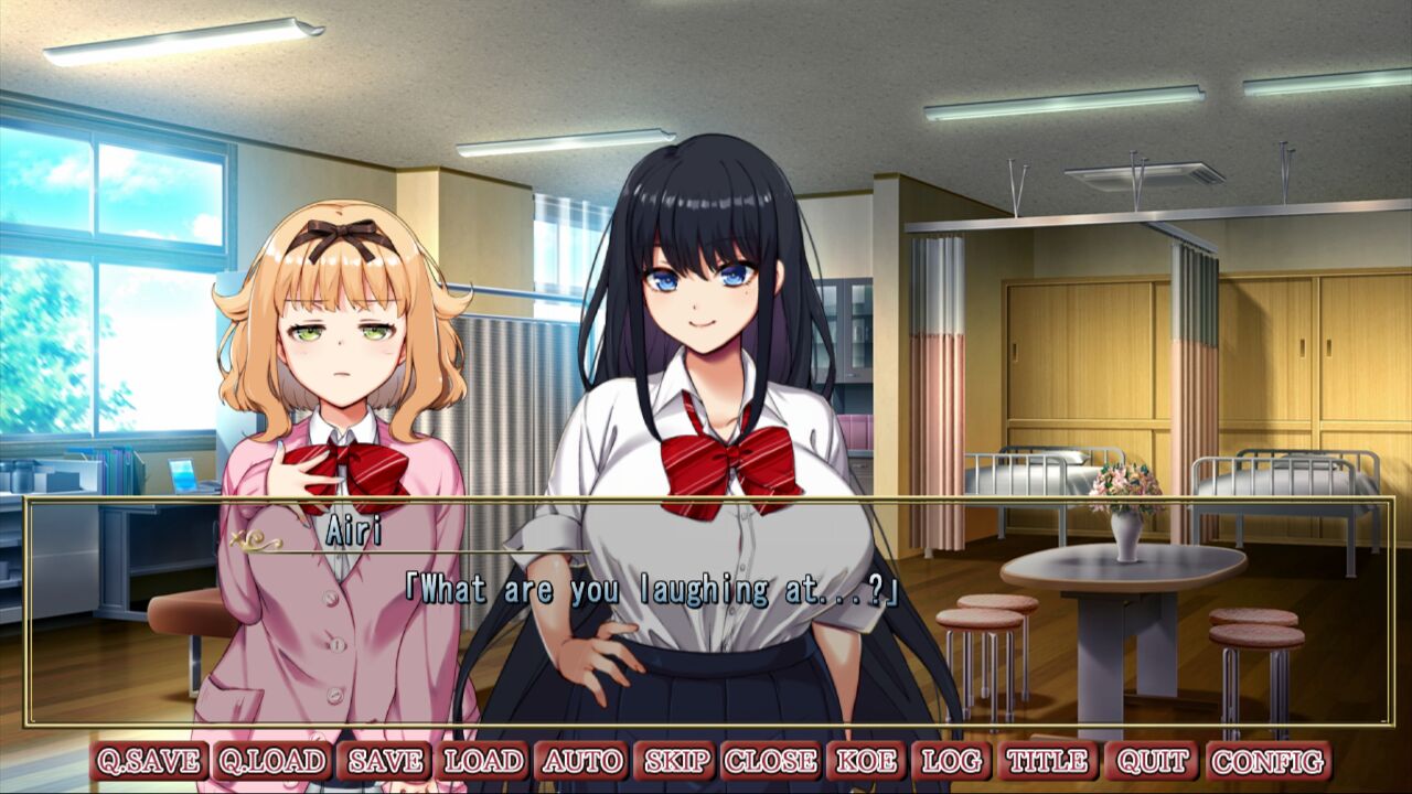 Immoral Quartet ~ Mayu's NTR Log 12 ~ Brewing Relationship page 8 full