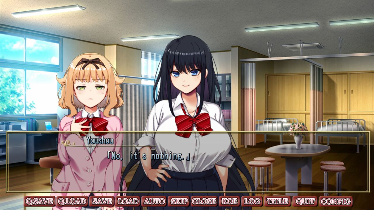 Immoral Quartet ~ Mayu's NTR Log 12 ~ Brewing Relationship page 9 full
