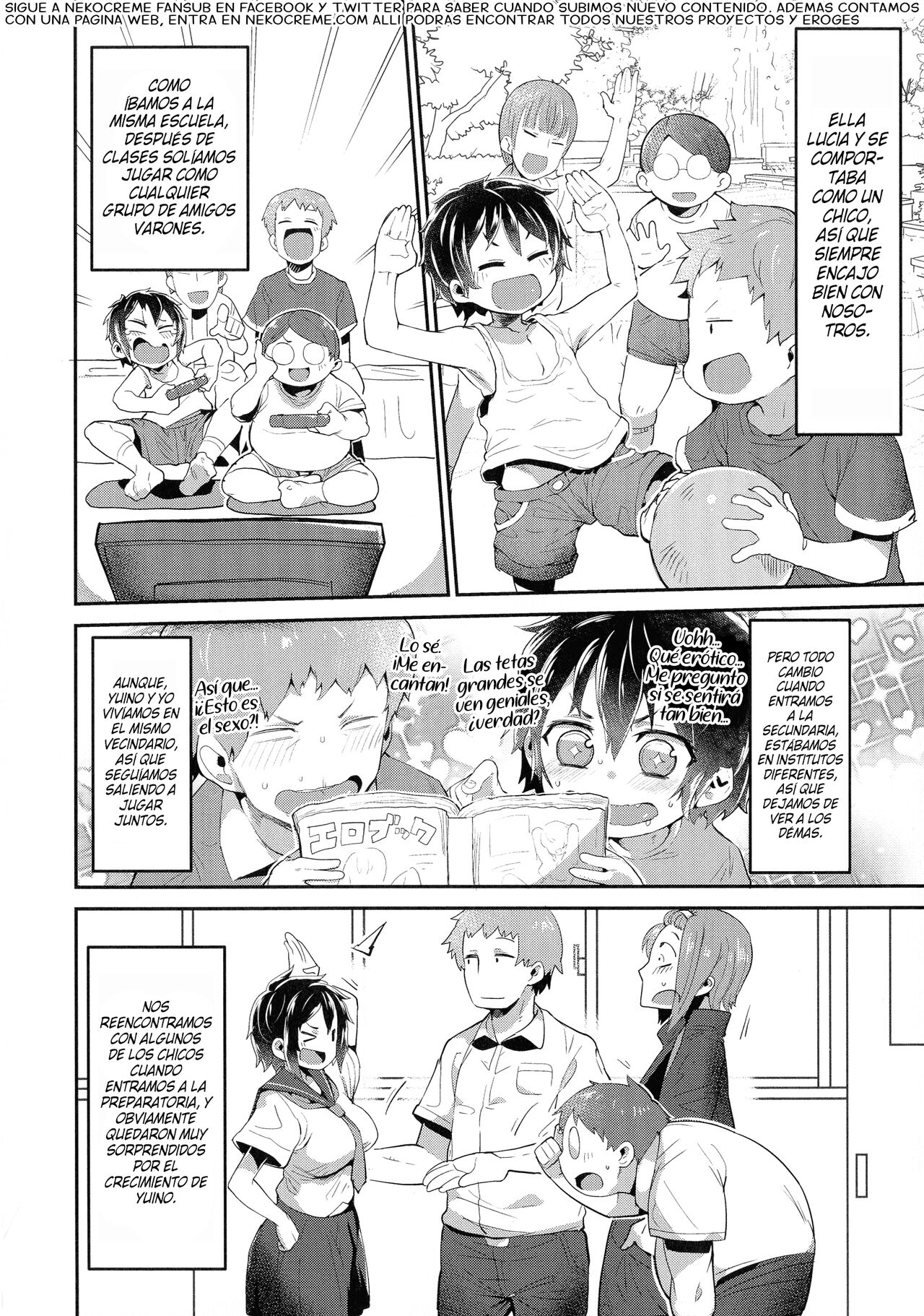 B.F.F ~Best Friends Fuck~ | B.F.F ~Los Mejores Amigos Follan~ - Page 7 -  IMHentai