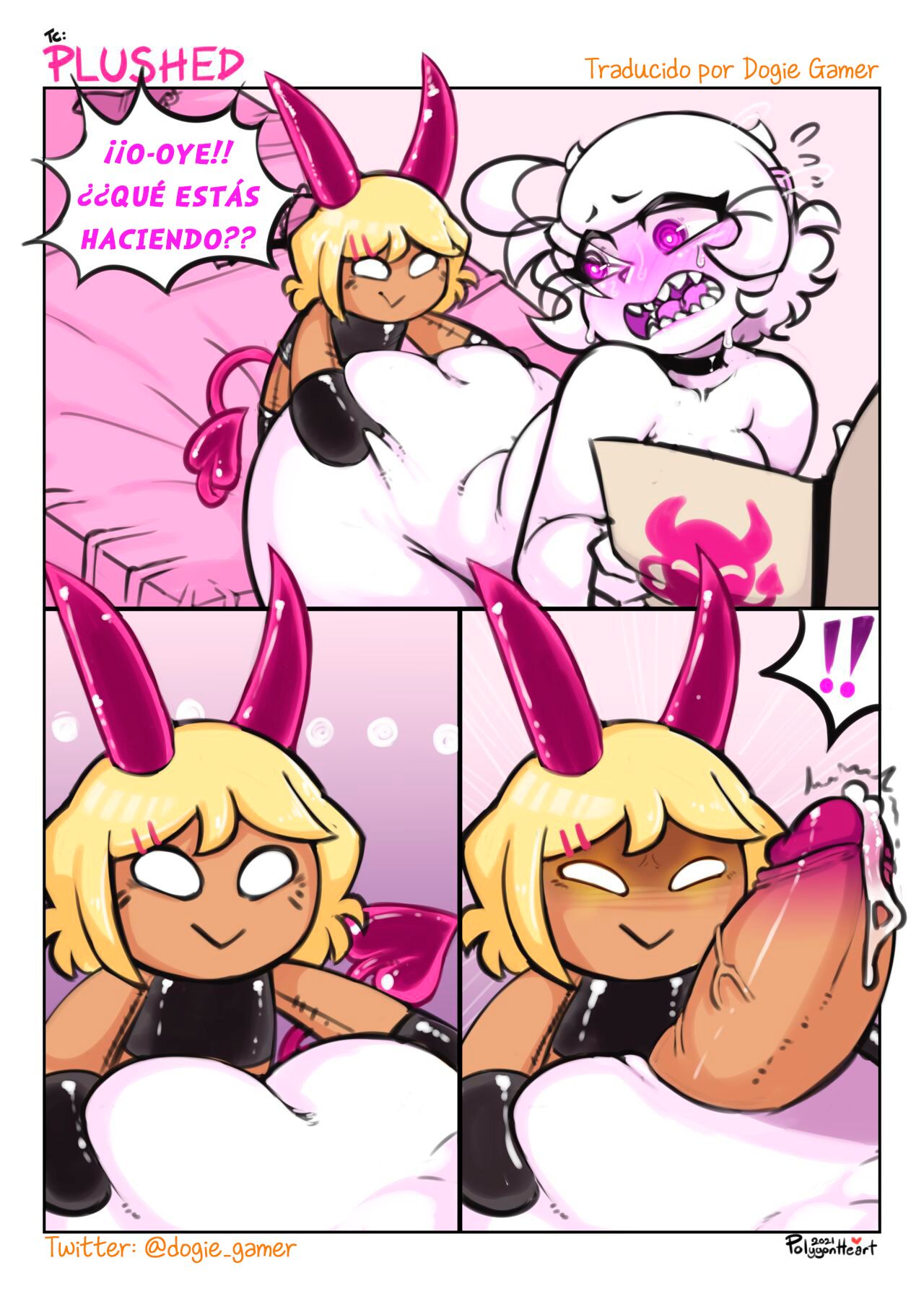 TC: Plushed page 8 full