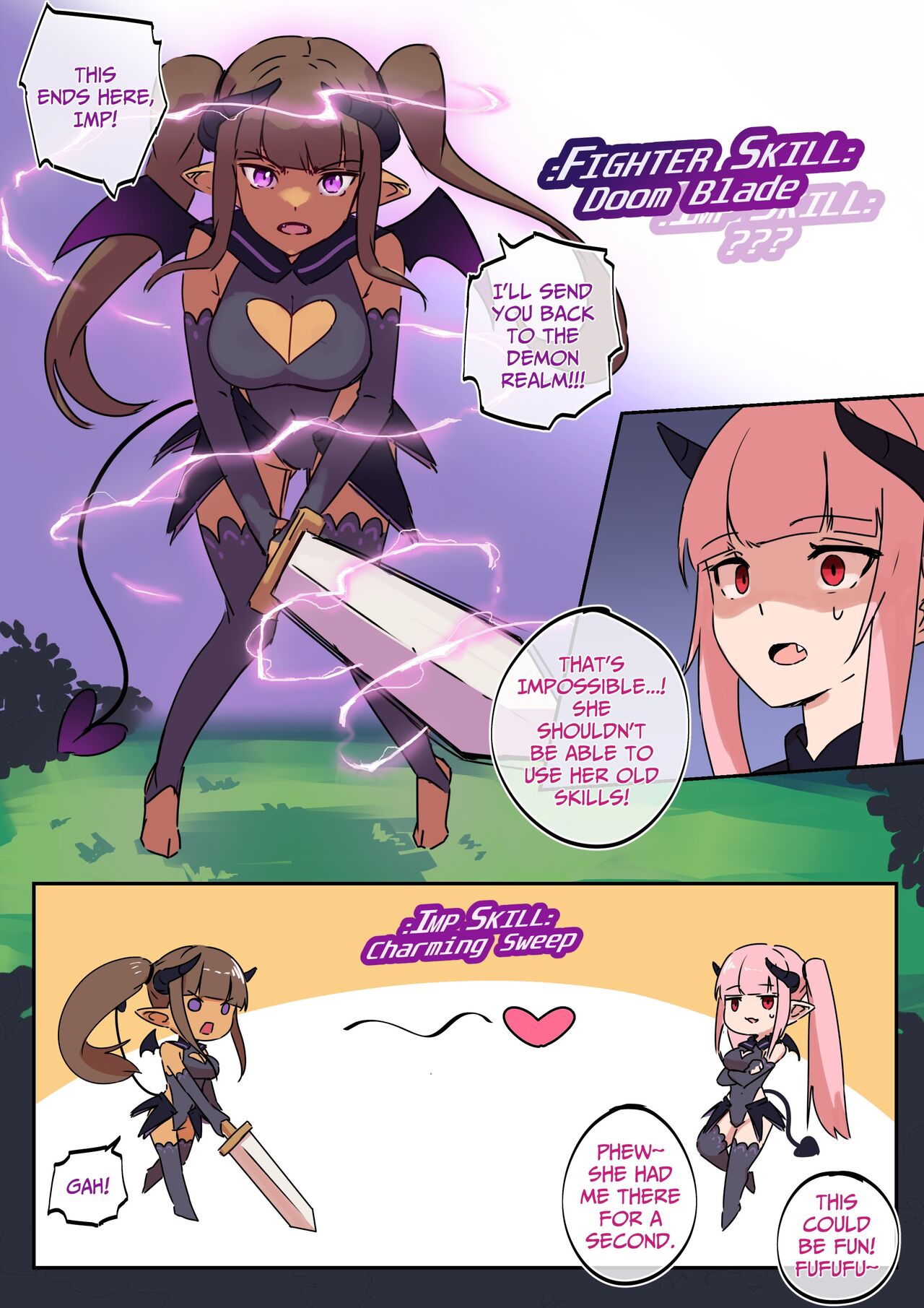 Imp TG Comic page 7 full