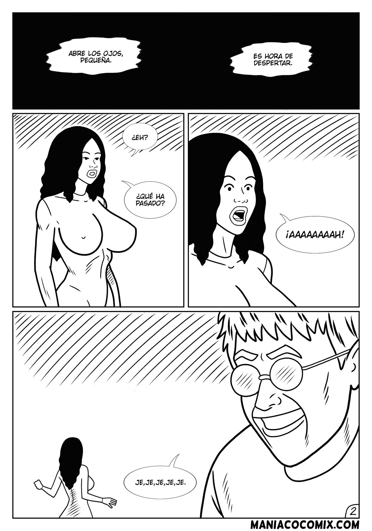 El mago page 2 full