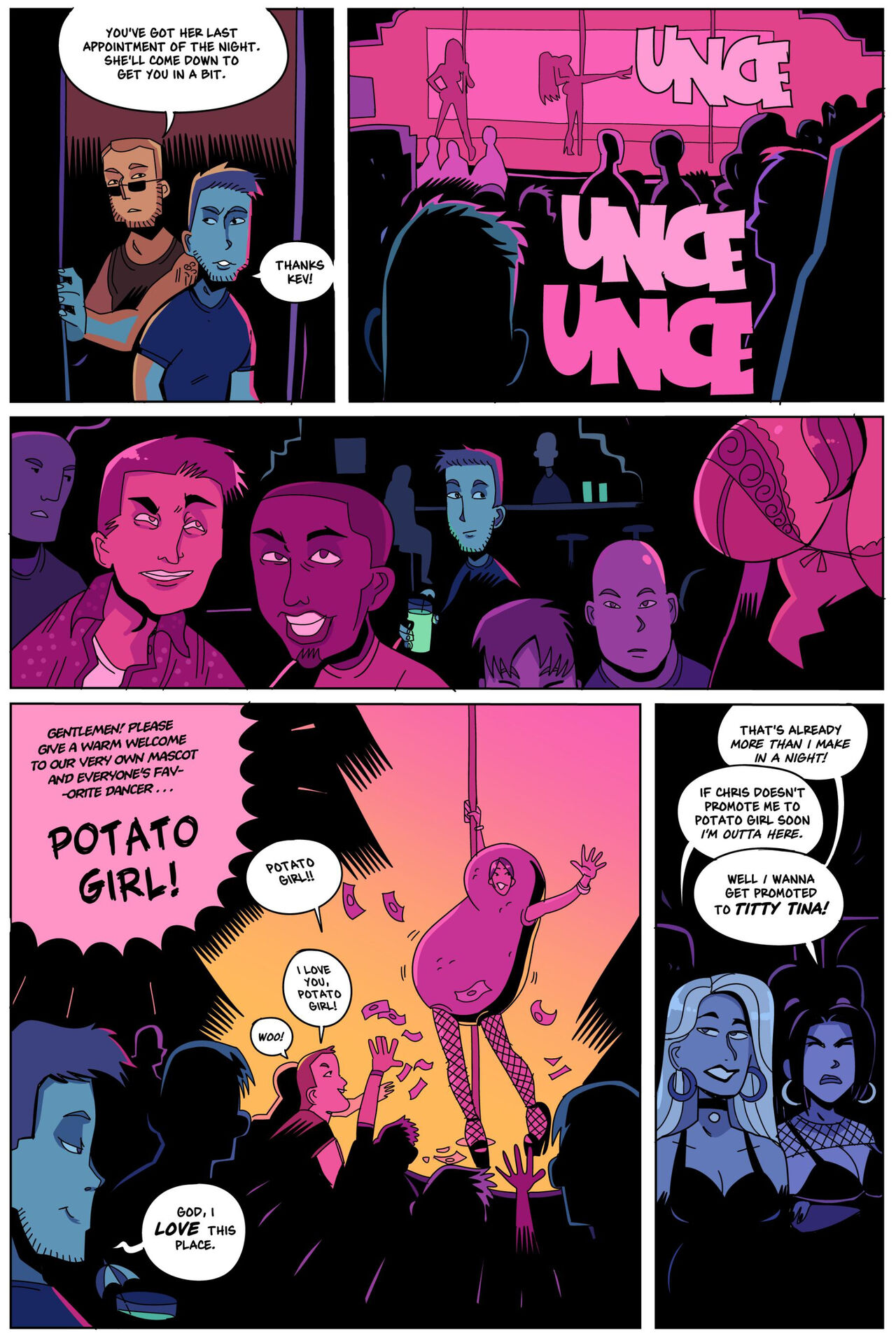 A Turn in Tina 1-3 page 4 full