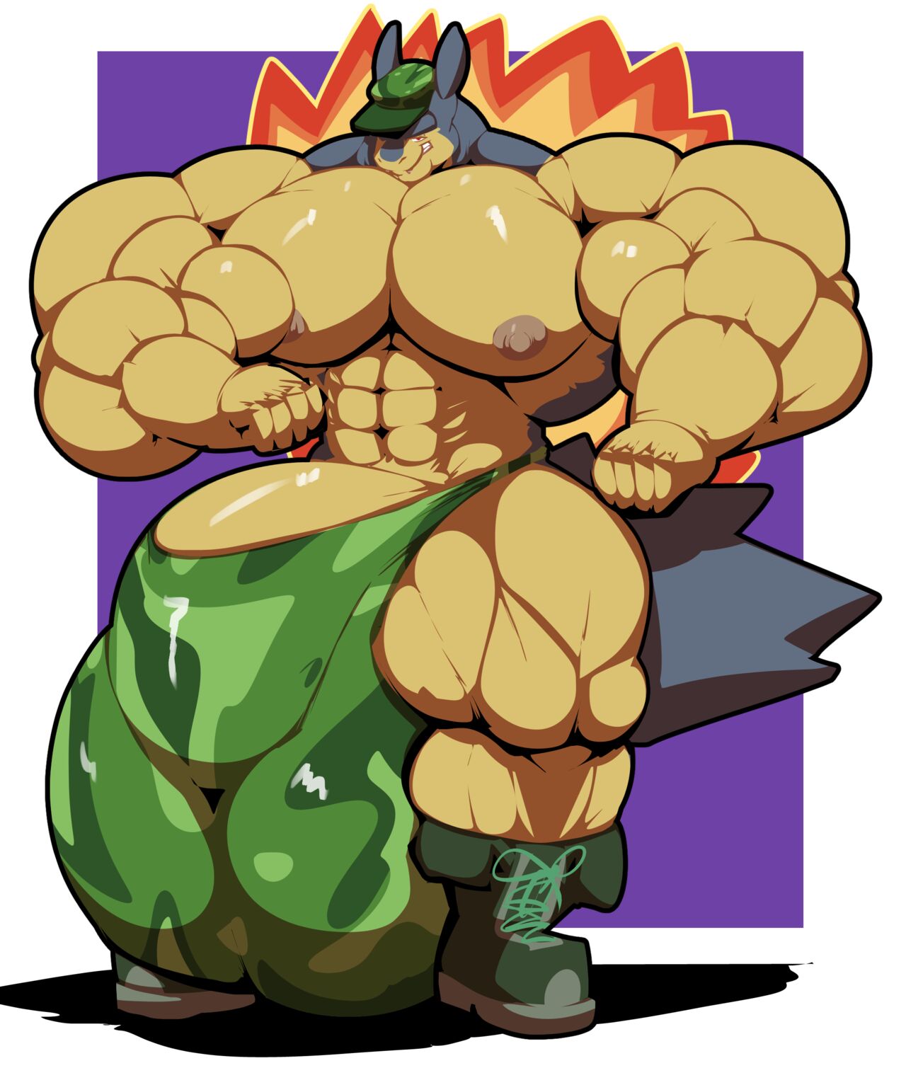 2021 October | Monthly Patreon Pack page 2 full