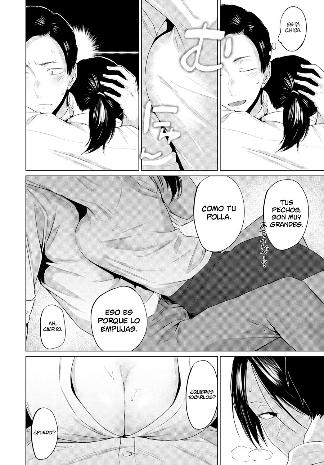 Aikyou | Amor por una Ciudad Natal page 6 full