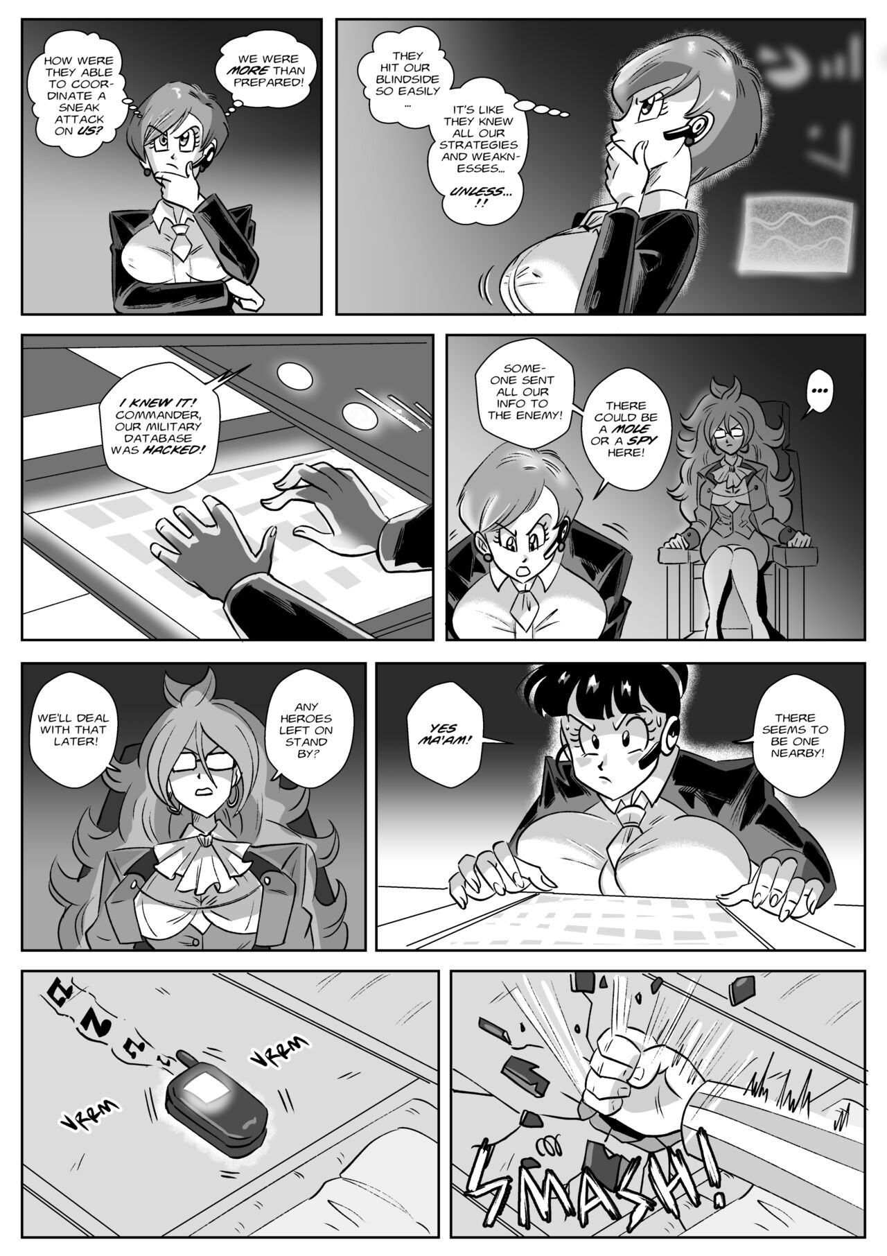 Control Room page 4 full
