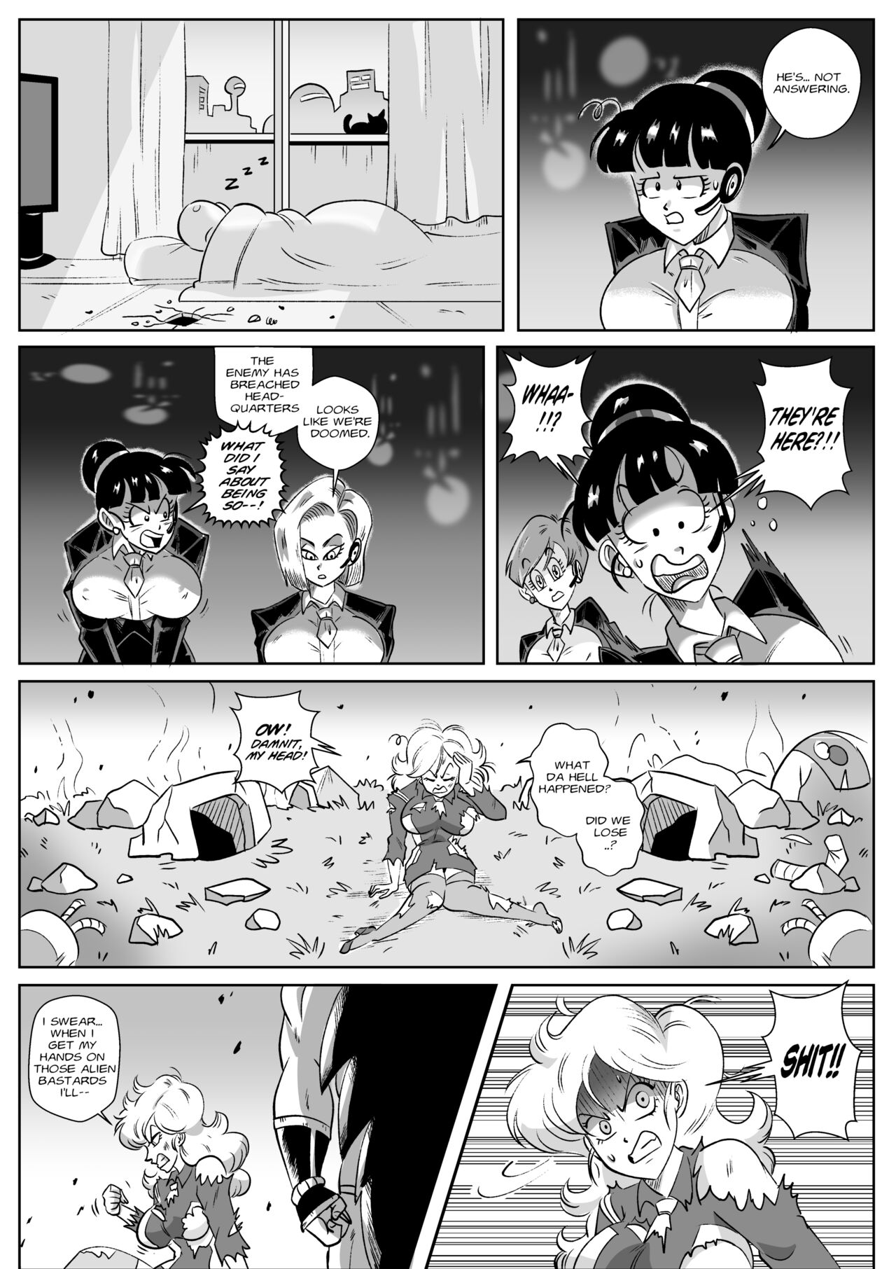 Control Room page 5 full