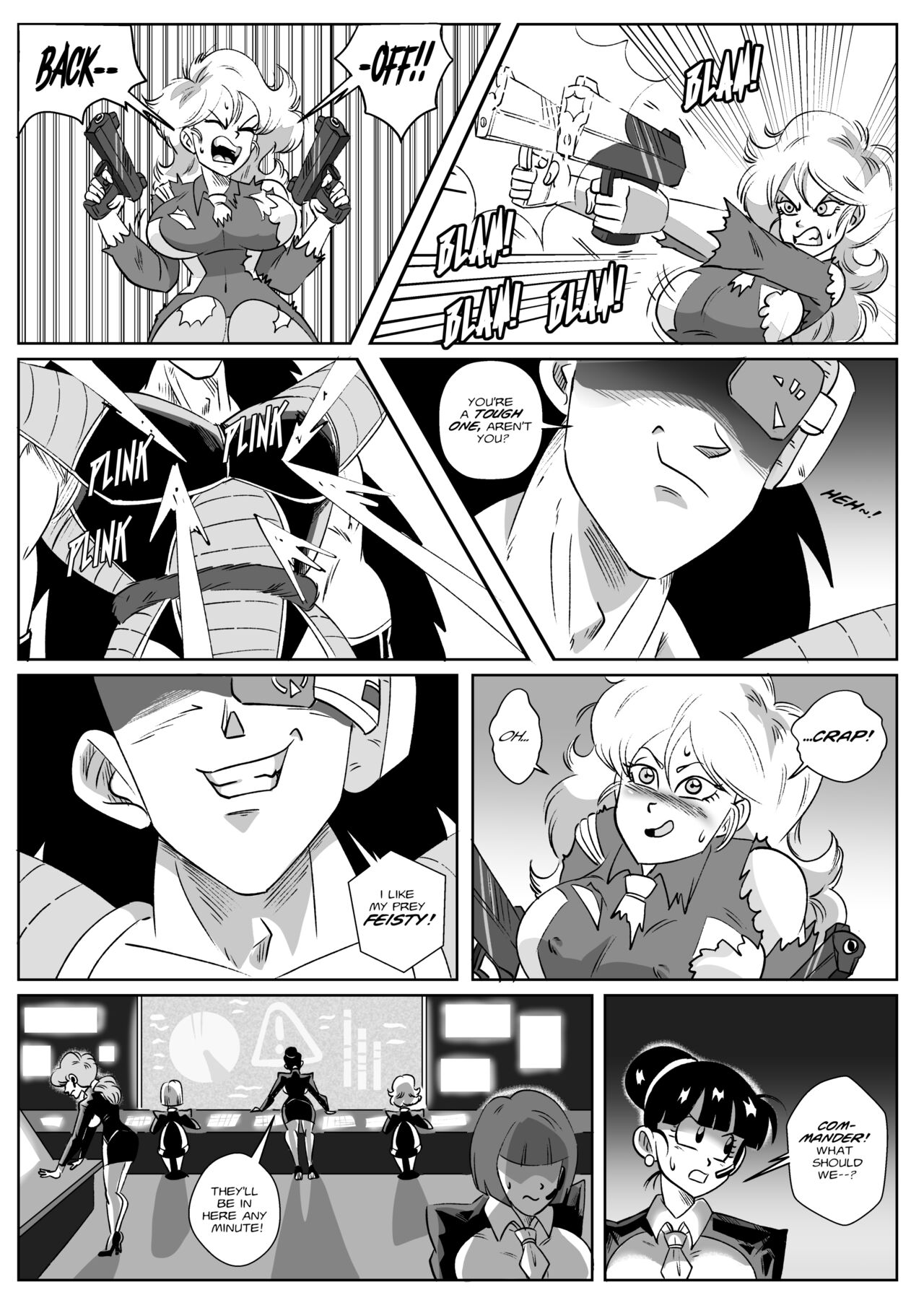 Control Room page 6 full