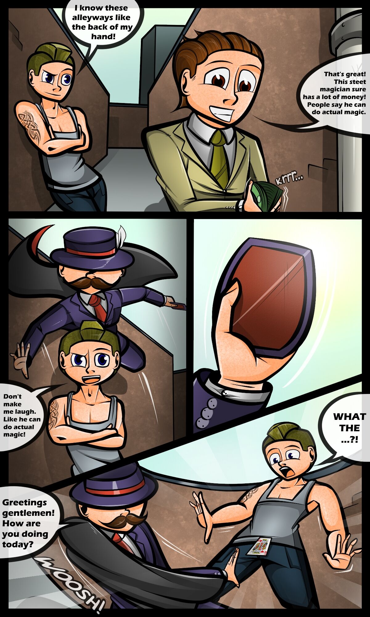 A Deal Among the Thieves page 3 full