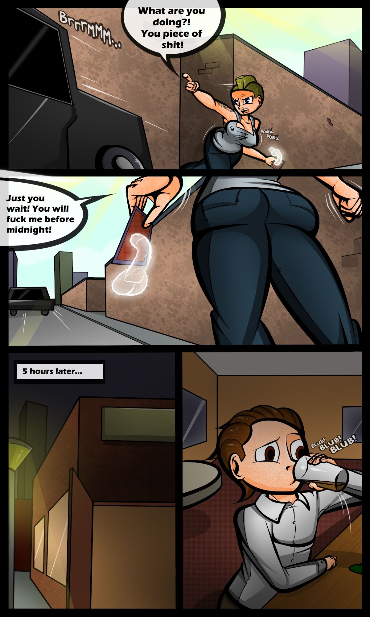 A Deal Among the Thieves page 7 full
