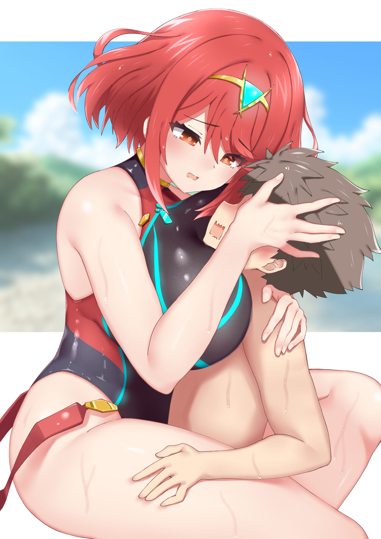 Pyra Compilation page 2 full