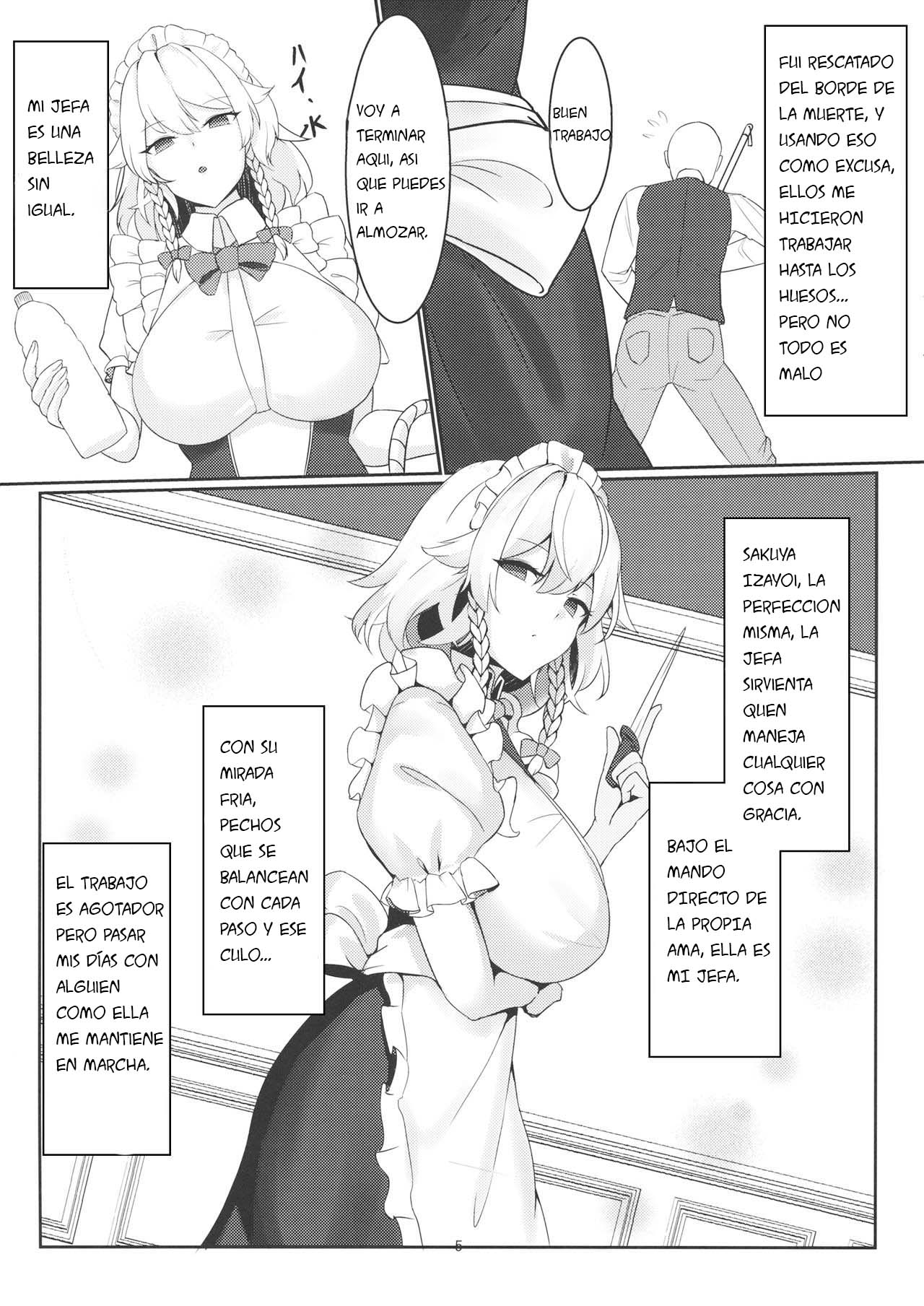 Izayoi Sakuya Kaihou Saimin page 4 full