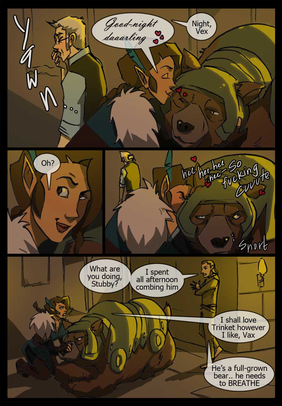 Vex'somnia page 2 full