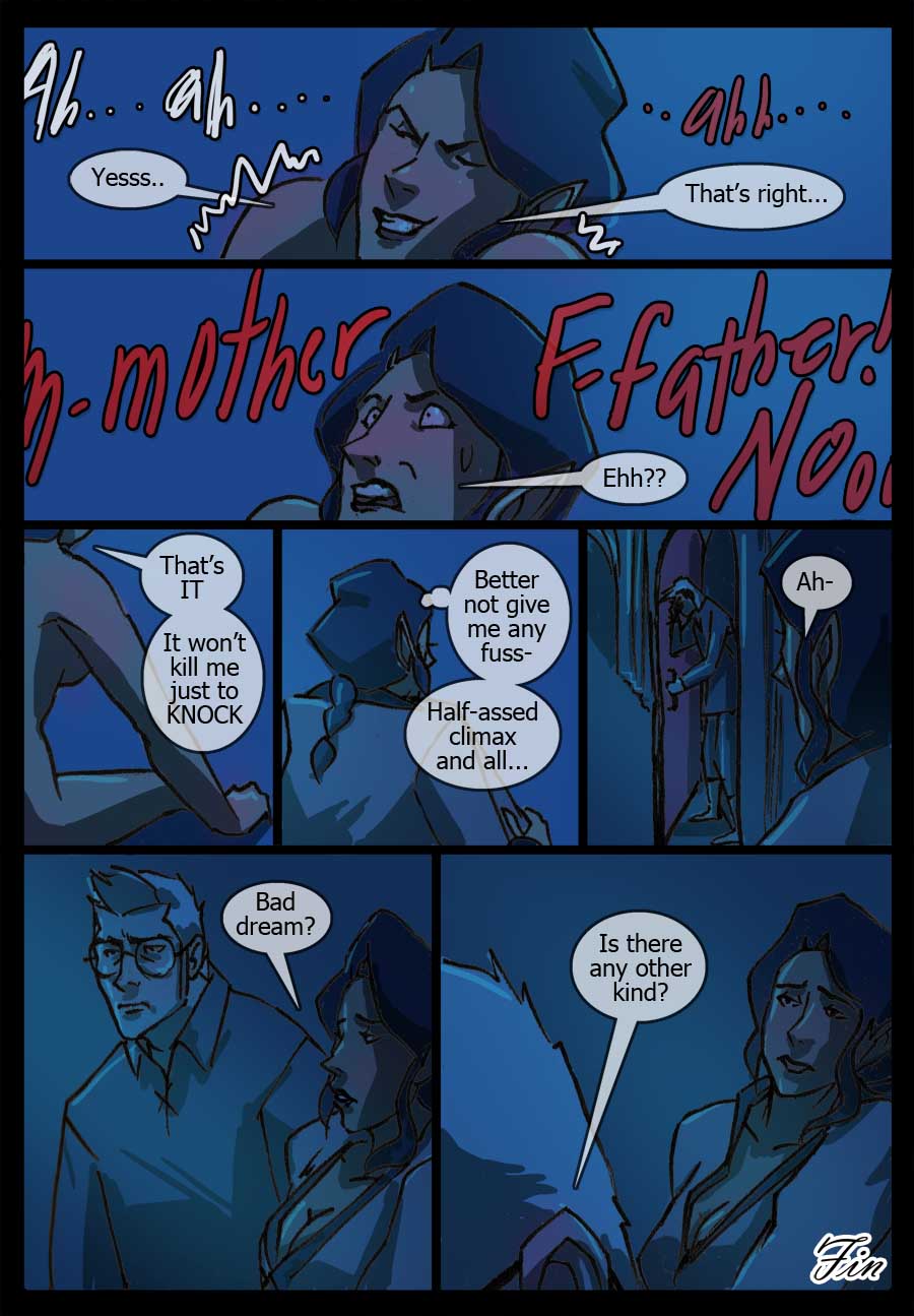 Vex'somnia page 9 full