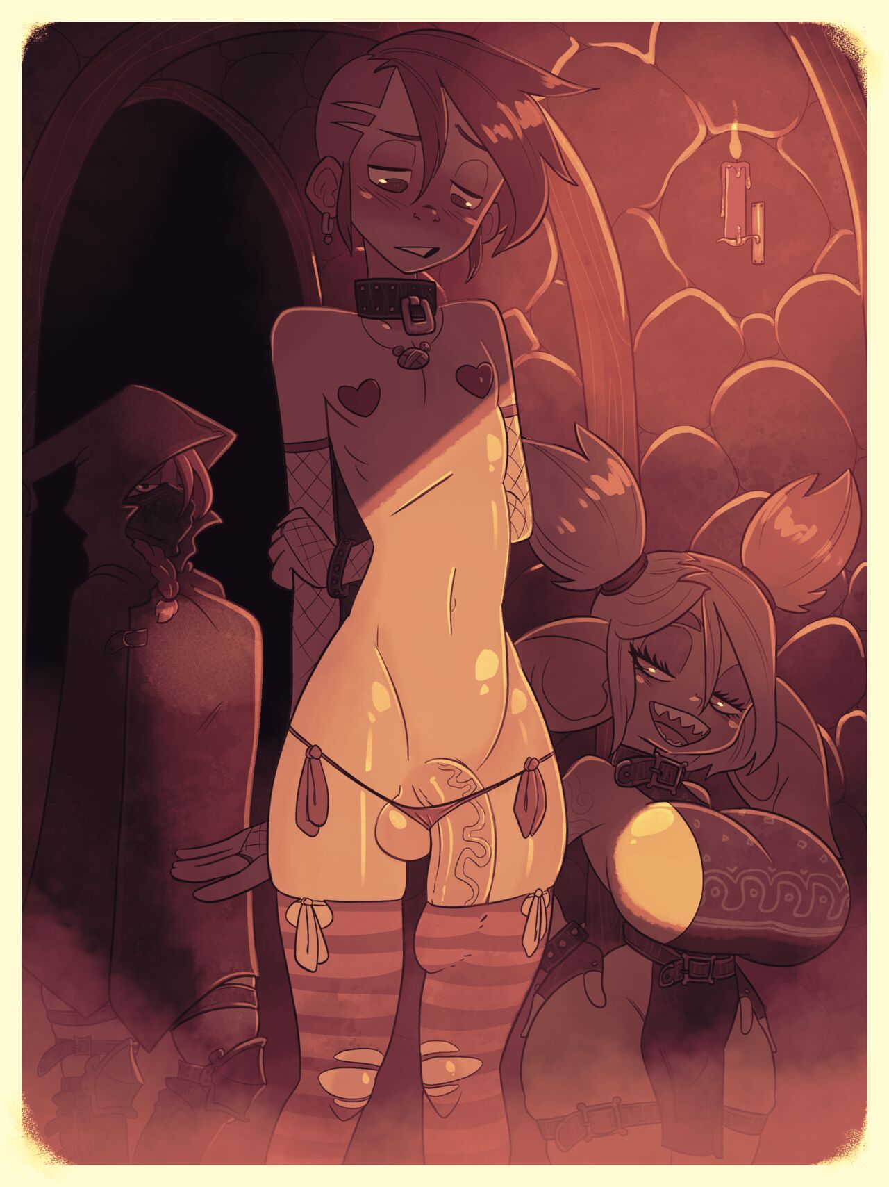 The Disguise page 10 full