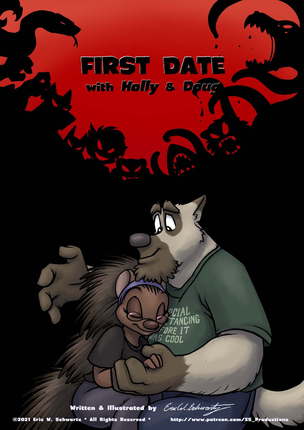 Holly & Doug's First Date page 1 full