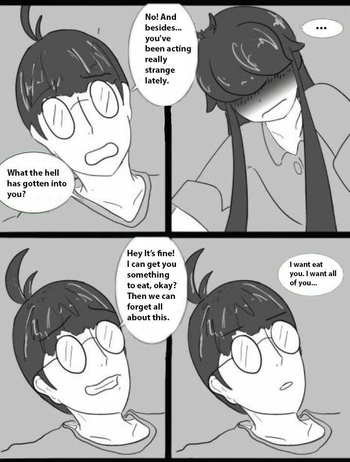 deep desire  English translated. page 2 full