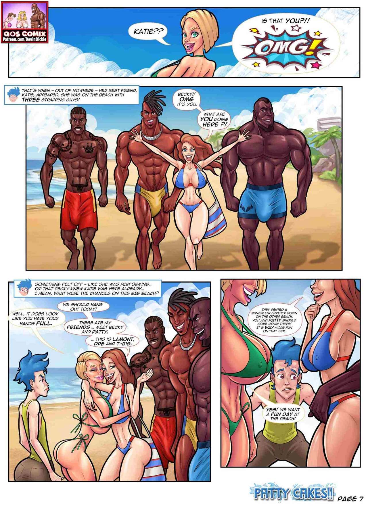 Patty Cakes 2021 – Devin Dickie - english page 8 full