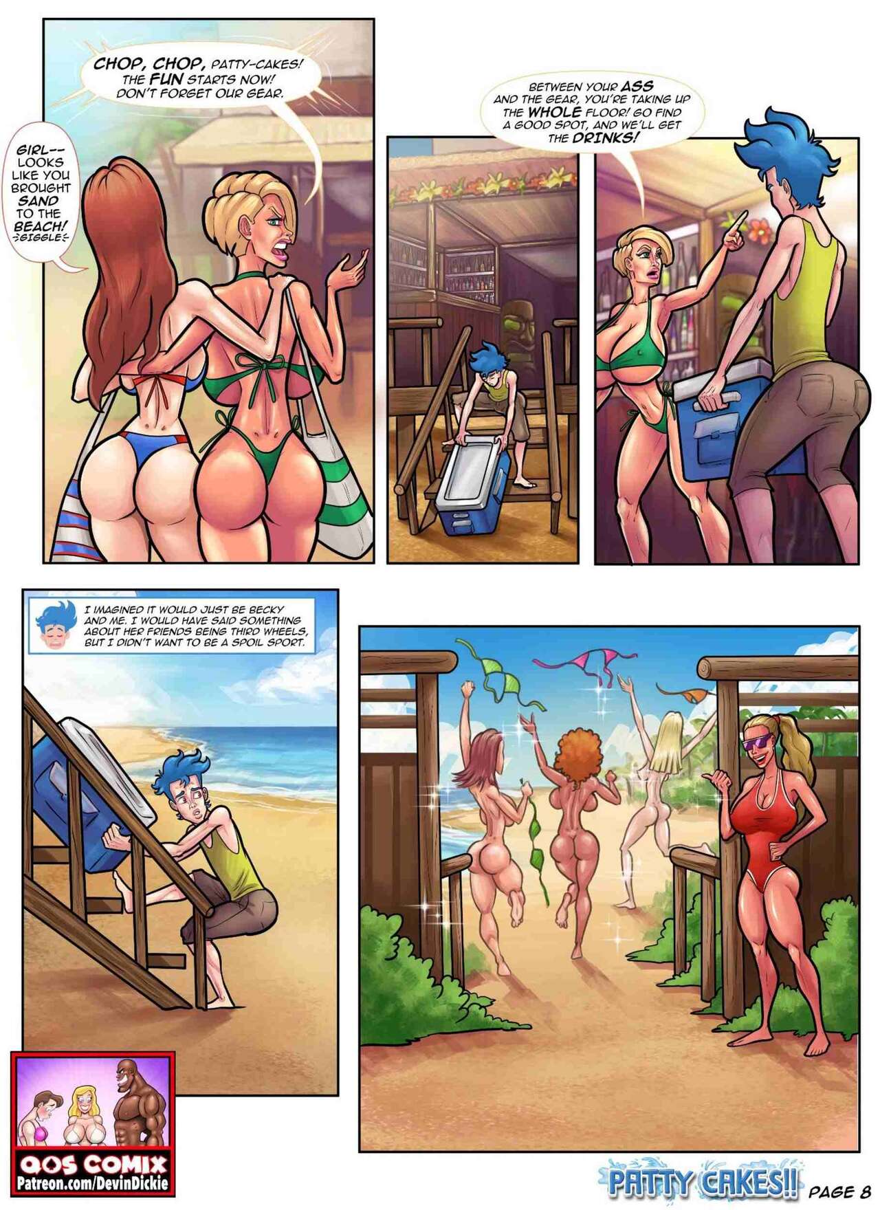 Patty Cakes 2021 – Devin Dickie - english page 9 full