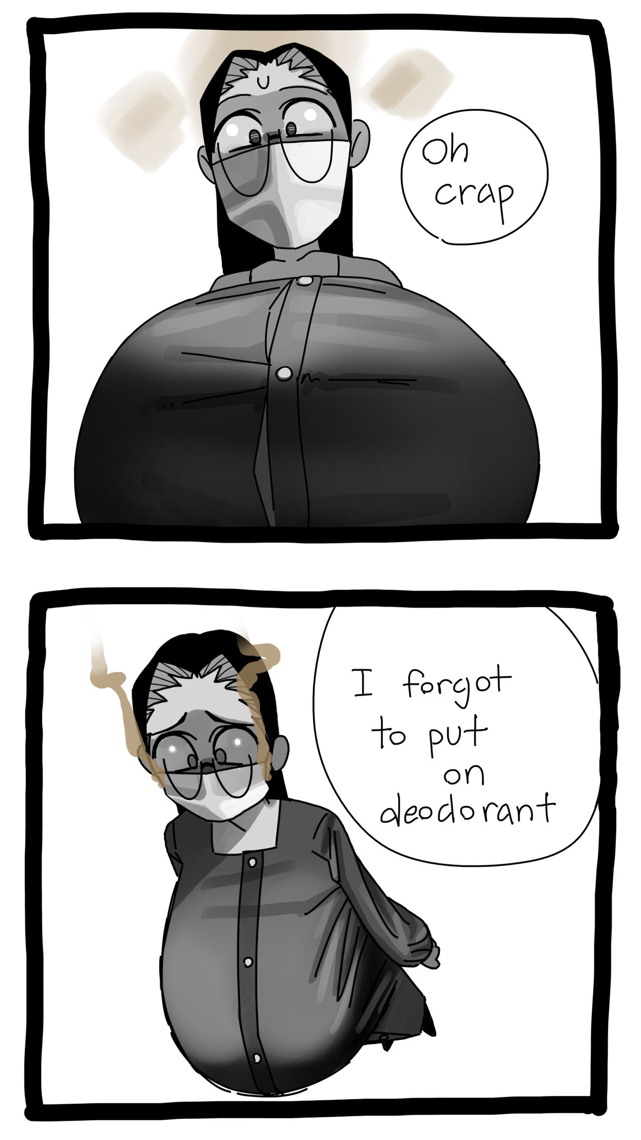 Dumpster Girl 2 page 8 full