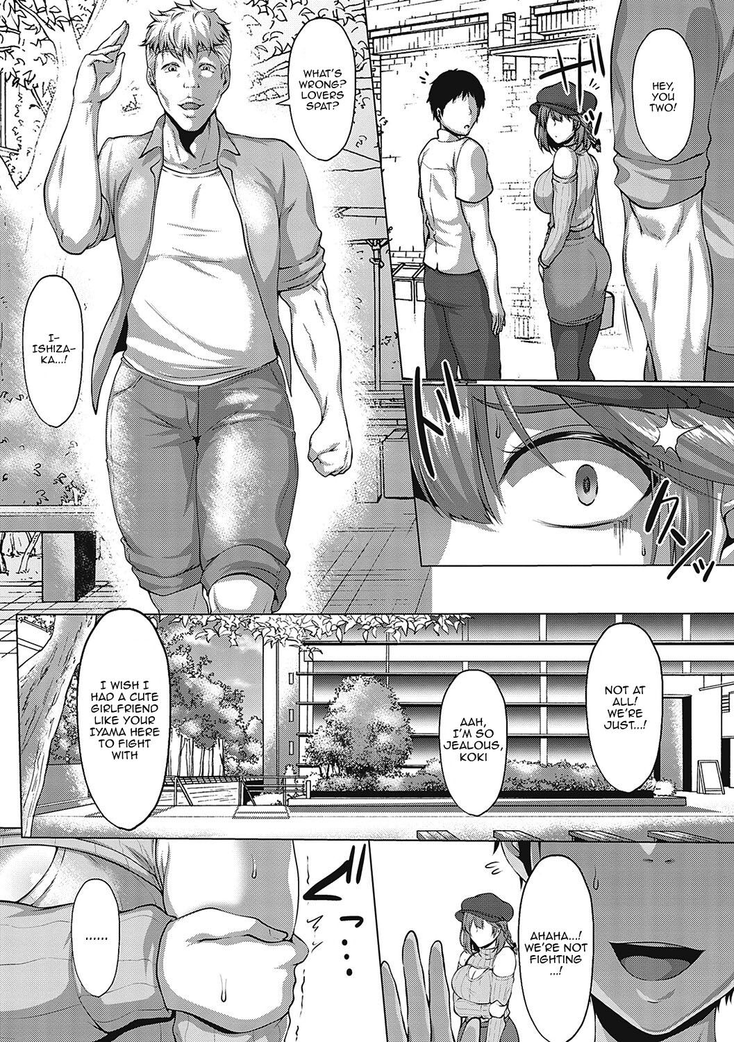 Mucchiri Chin Ochi Girls | Thick Cock-Loving Girls page 5 full